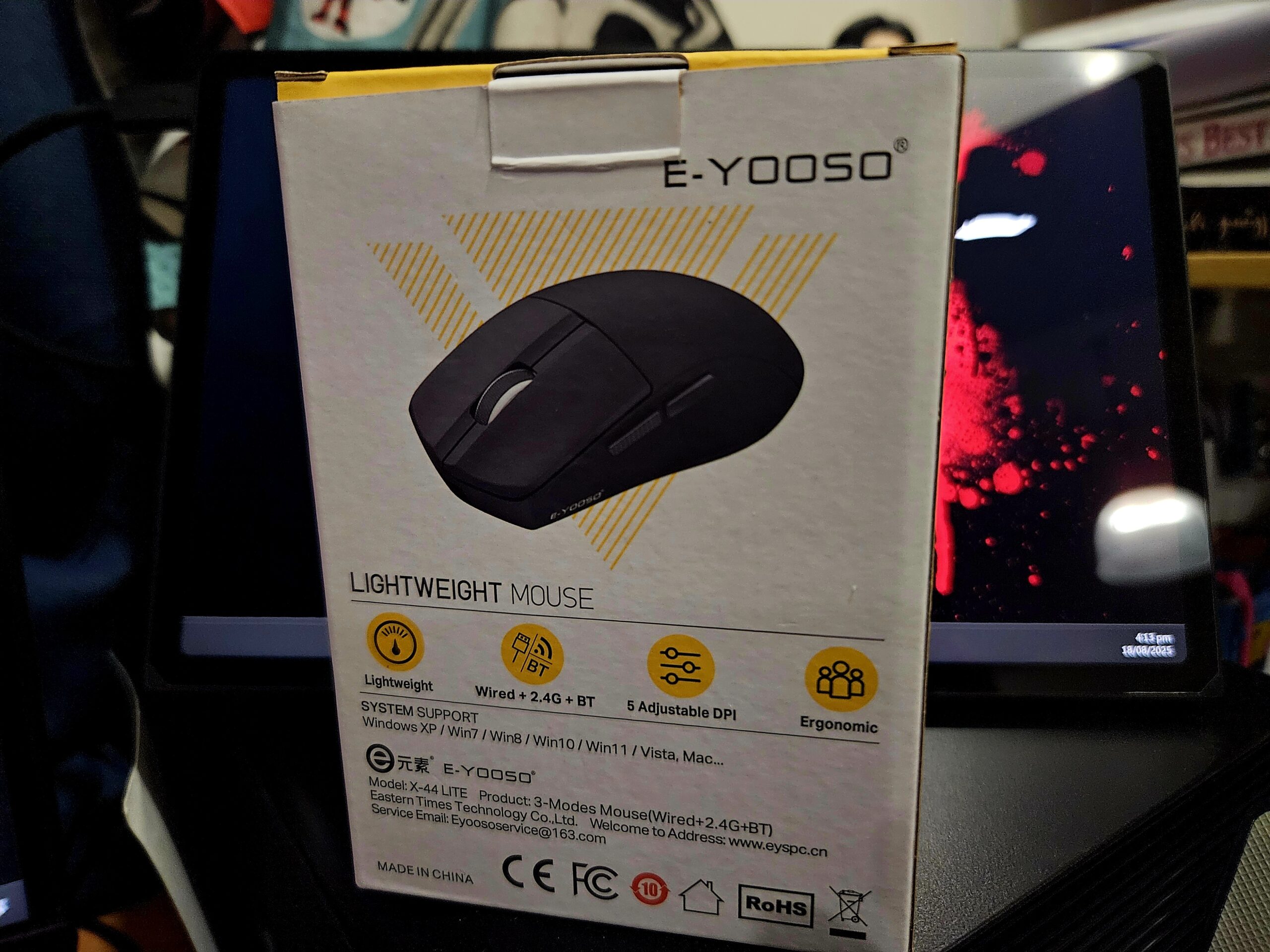 E-YOOSO X-44 Lite