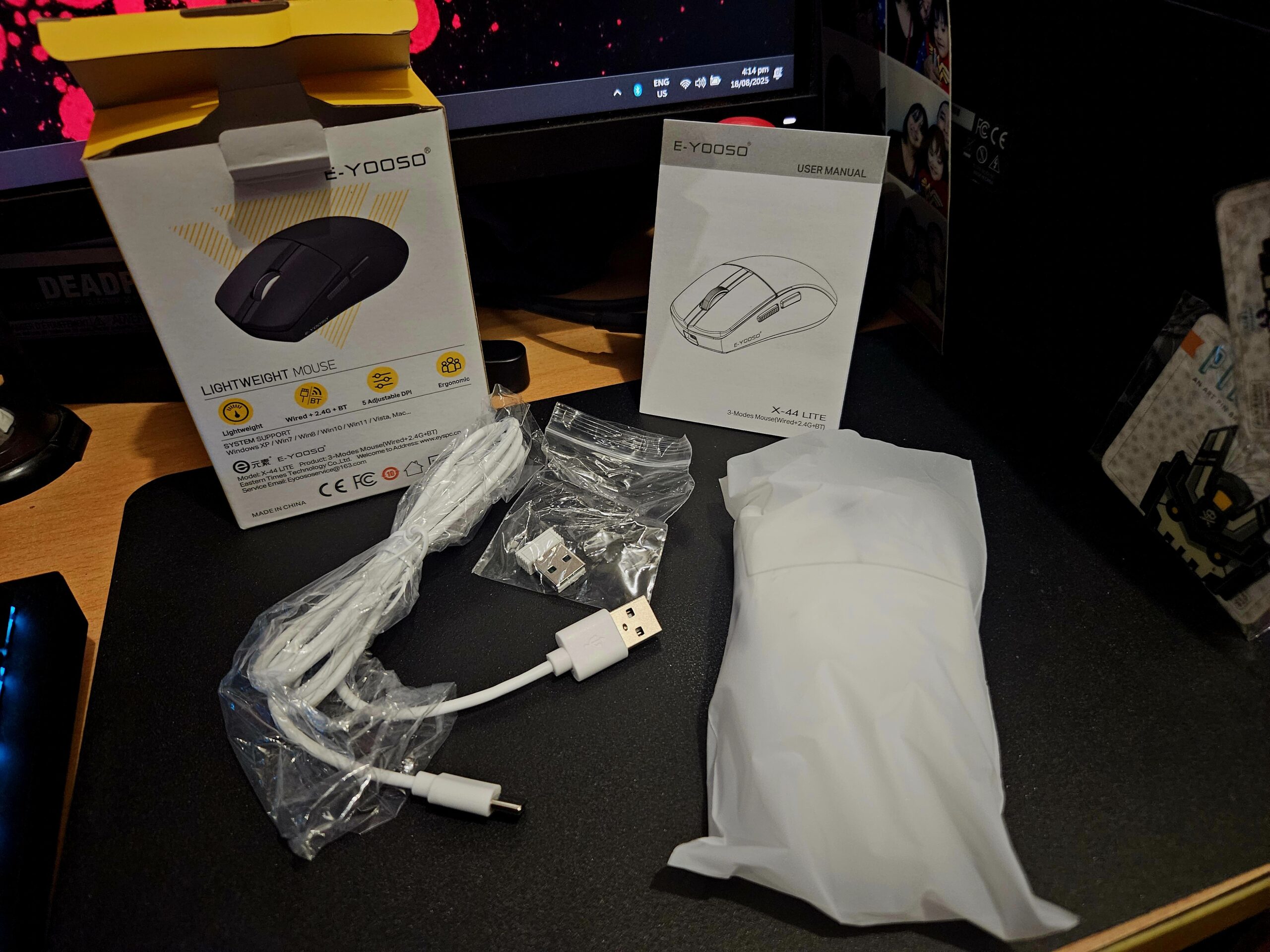 E-YOOSO X-44 Lite