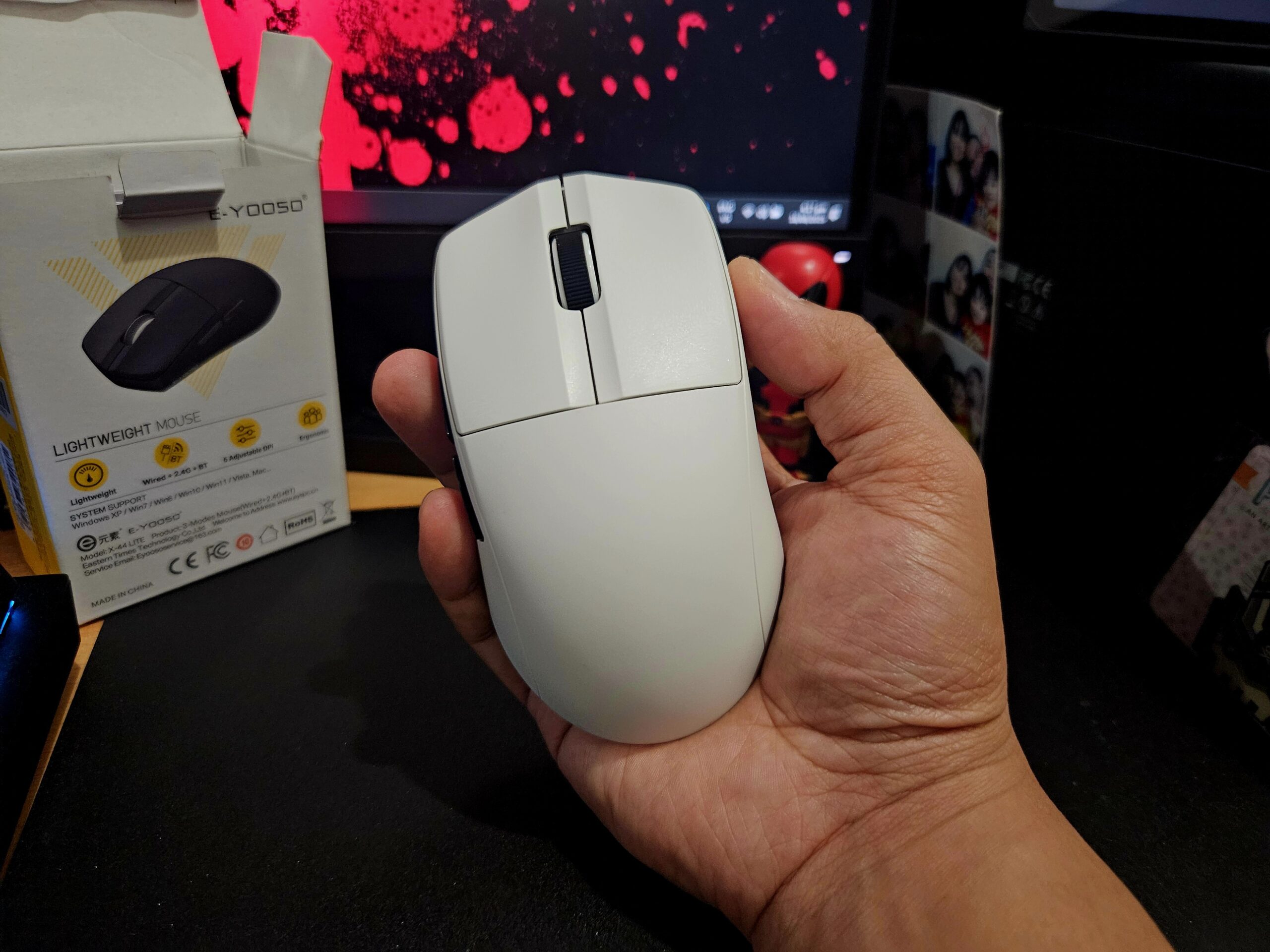 E-YOOSO X-44 Lite