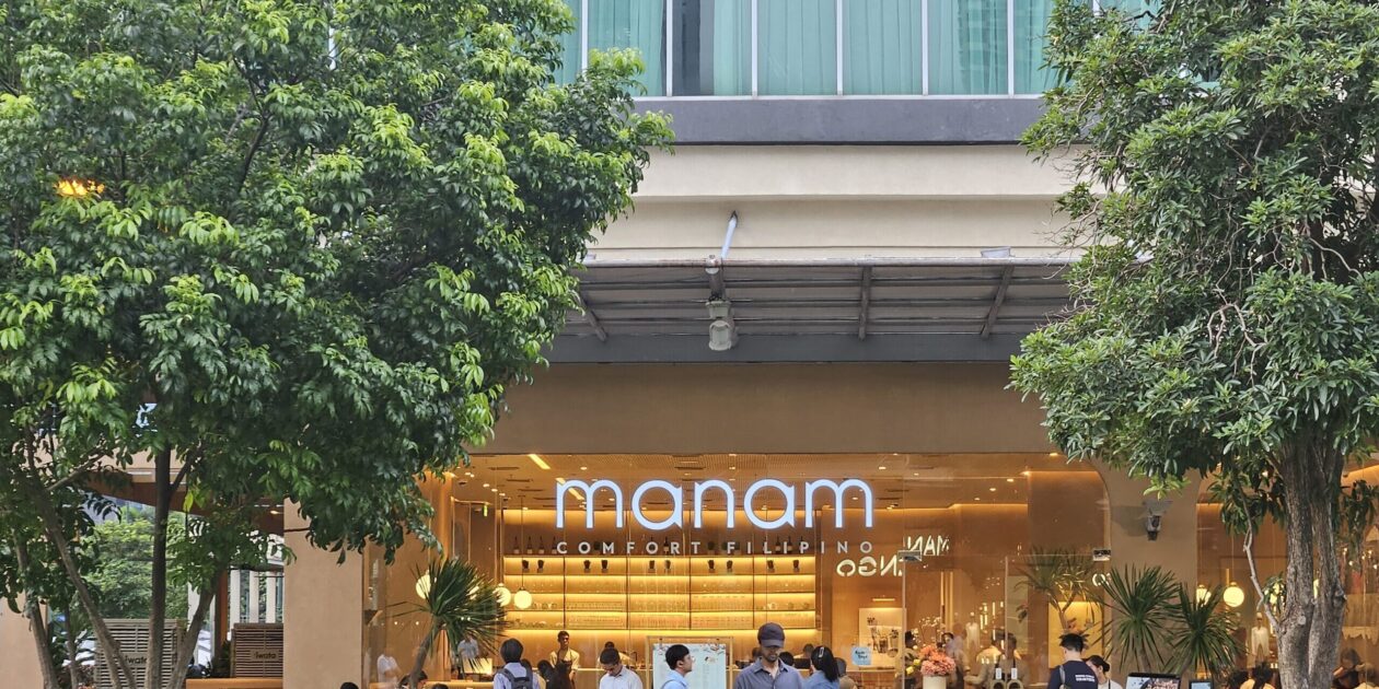 Craving Manam? Your BGC Food Trip Just Got Easier!