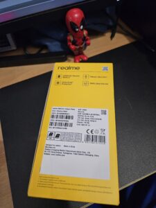 RealMe Note 70 Unboxing Philippines