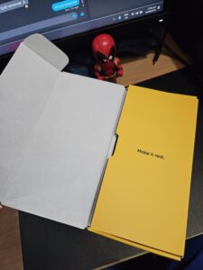 RealMe Note 70 Unboxing Philippines
