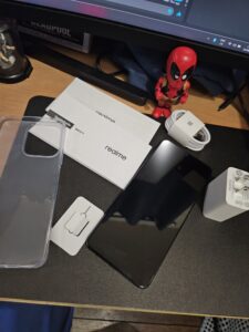 RealMe Note 70 Unboxing Philippines