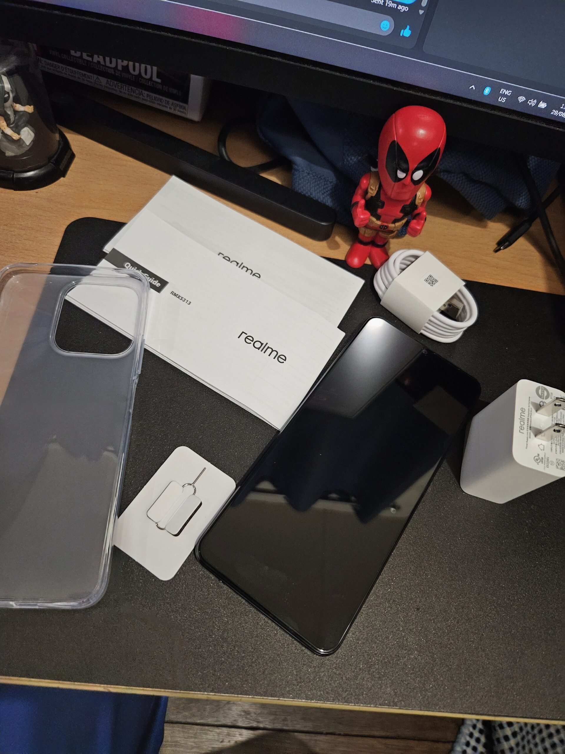 RealMe Note 70 Unboxing Philippines