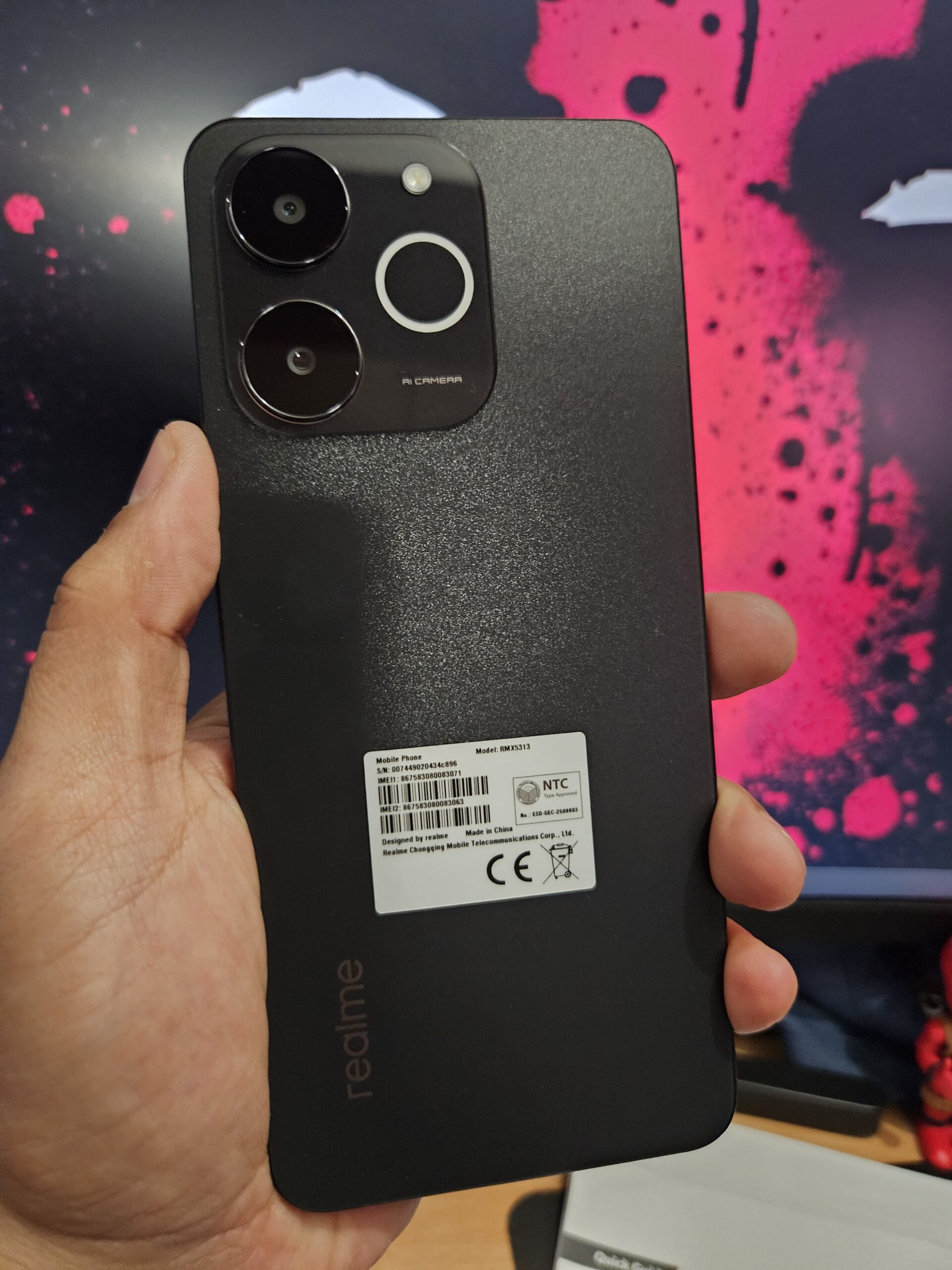 RealMe Note 70 Unboxing Philippines