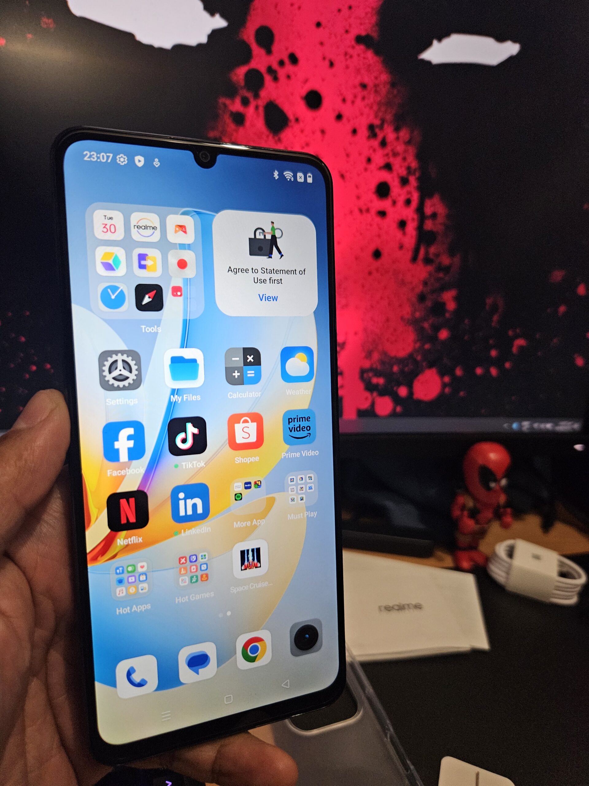 RealMe Note 70 Unboxing Philippines