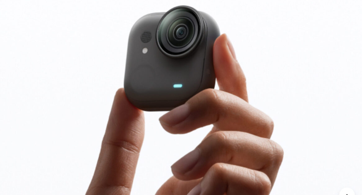 Insta360 GO ULTRA