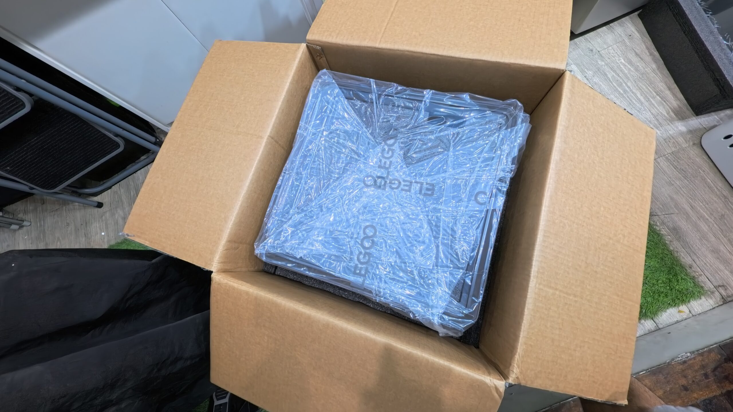 Elegoo Centauri Carbon: Easy Unboxing to First Print