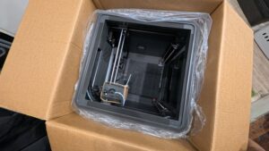 Elegoo Centauri Carbon: Easy Unboxing to First Print