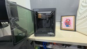 Elegoo Centauri Carbon: Easy Unboxing to First Print