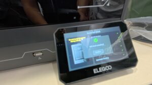Elegoo Centauri Carbon: Easy Unboxing to First Print