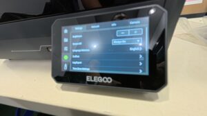 Elegoo Centauri Carbon: Easy Unboxing to First Print