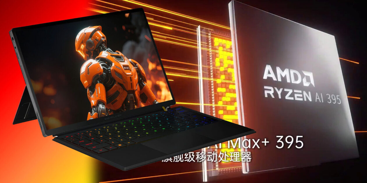 ONEXPLAYER SuperX Looks Like a Killer Portable Gaming PC