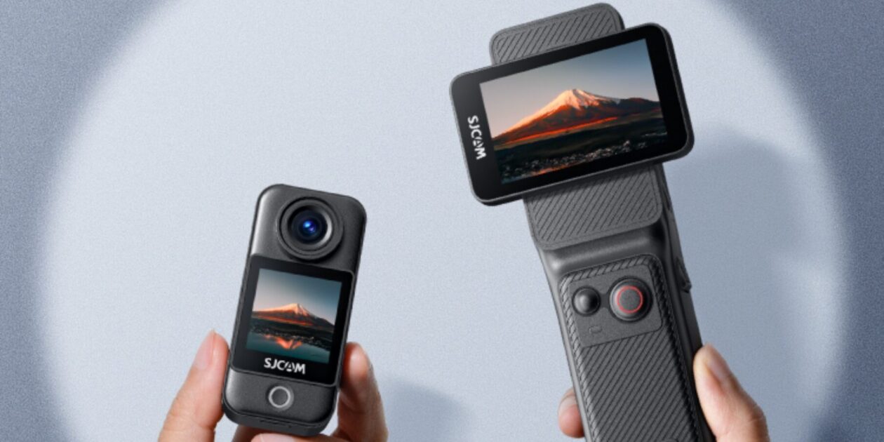 Sjcam c400