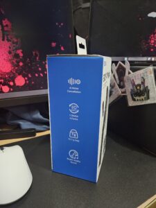BOYA Magic Mic Unboxing