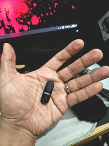 BOYA Magic Mic Unboxing