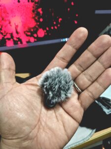 BOYA Magic Mic Unboxing