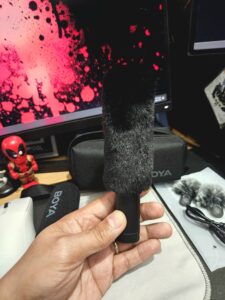BOYA Magic Mic Unboxing