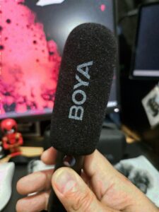 BOYA Magic Mic Unboxing