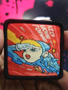 Alpaka Gear 9th Anniversary Patch Collection