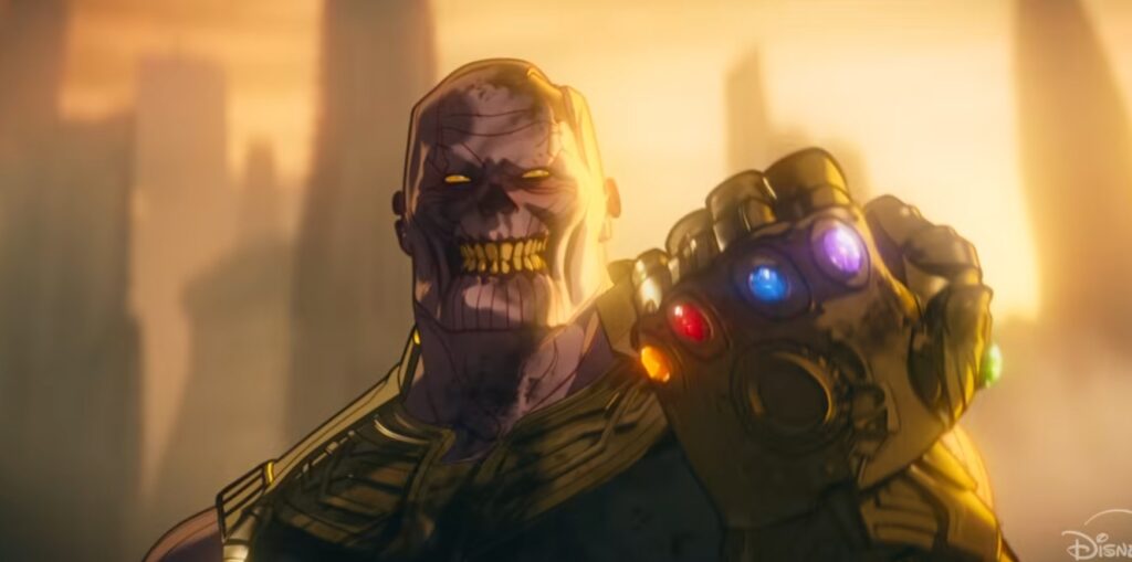 Marvel Zombies Trailer