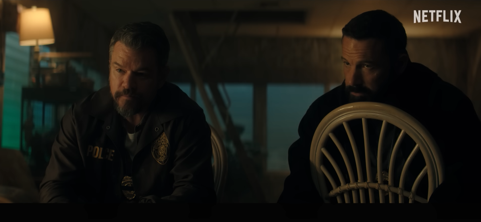 Trust Has A Price: The Rip Trailer