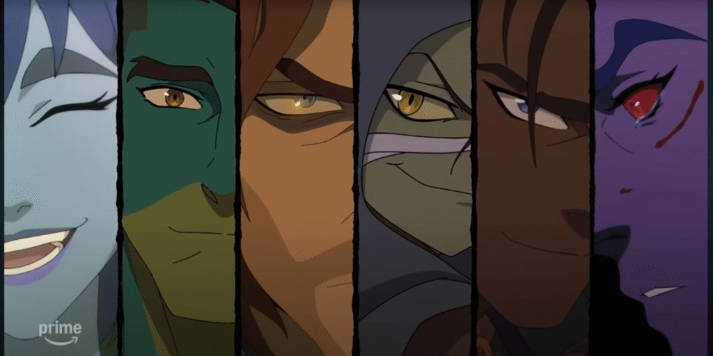 The Mighty Nein Trailer