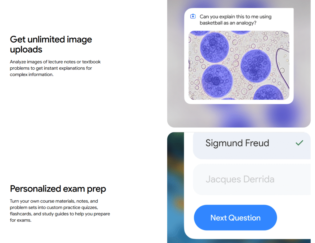 Free Gemini Pro for Students Free Gemini Pro for Students