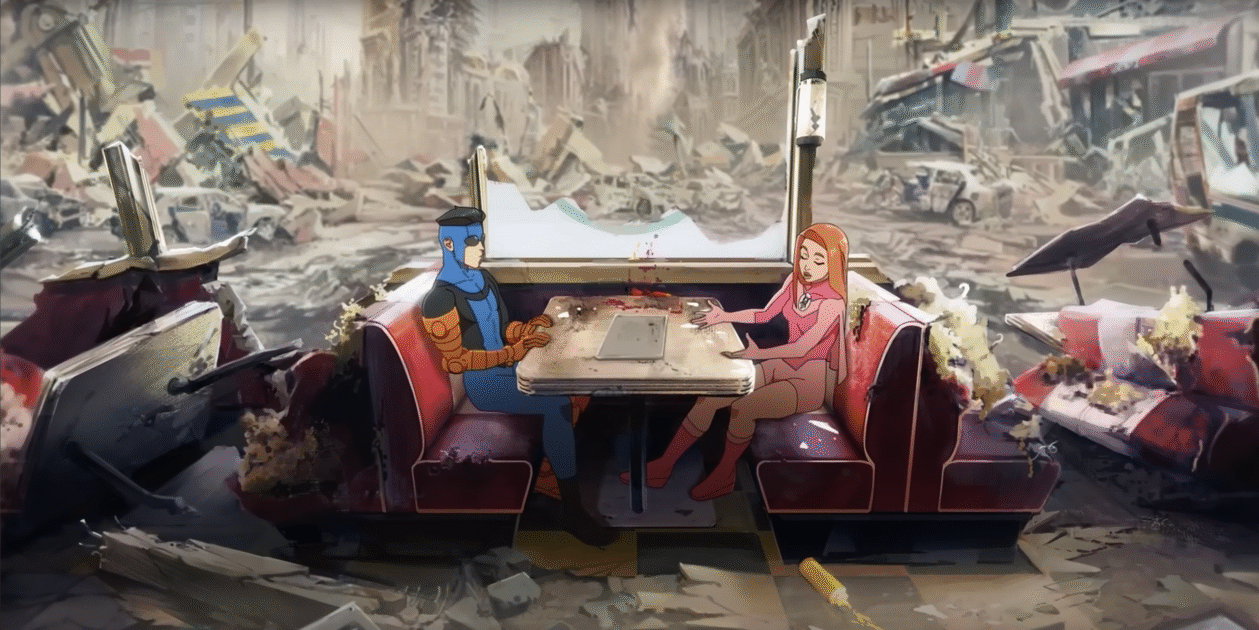 Invincible Season 4 Trailer Is Hilariously Meta!