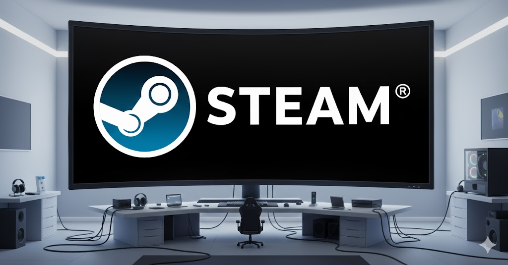 Wider Steam UI, Something We Didn’t Know We Needed