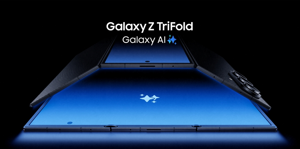 The Shape of The Future, Samsung Unveils the Galaxy Z TriFold