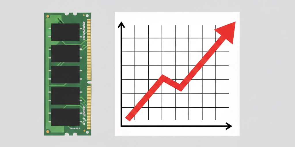 DRAM Price Surges, A Hike Not Worth Trekking Into