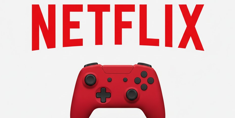 A Seismic Shift in Play as Netflix Acquires Warner Bros. Games