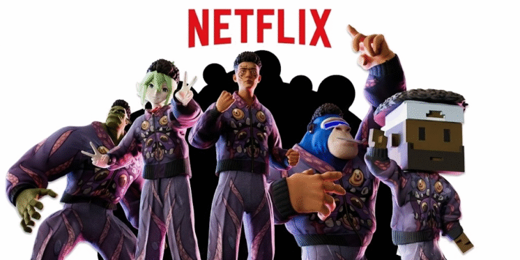 Netflix Secures Digital Identity Future with Ready Player Me