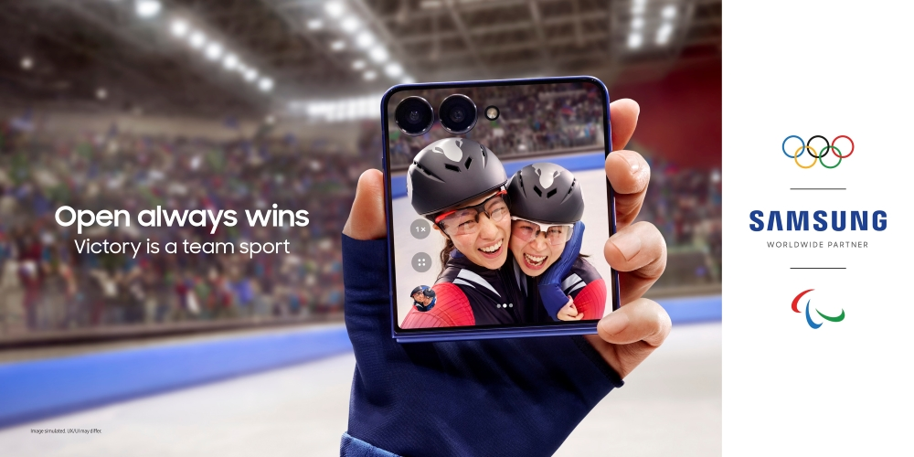 Samsung’s Tech Steals the Show at 2026 Winter Games