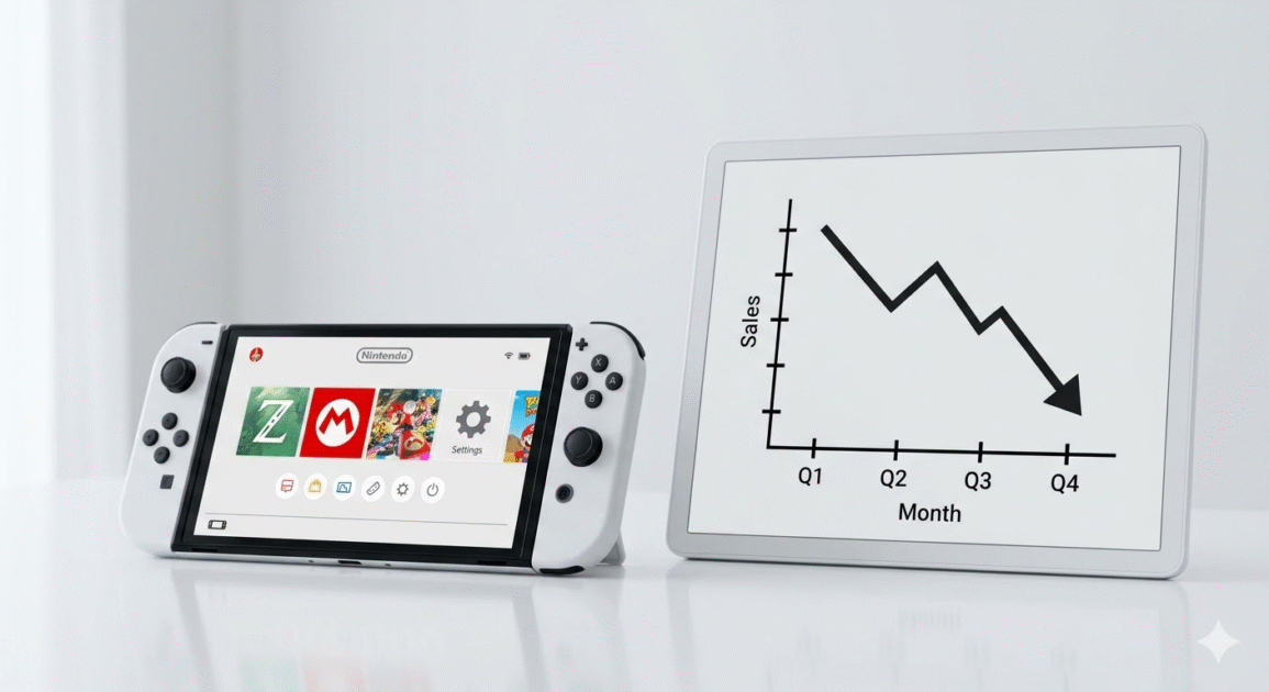 Nintendo Switch 2, The Post-Holiday Reality Check