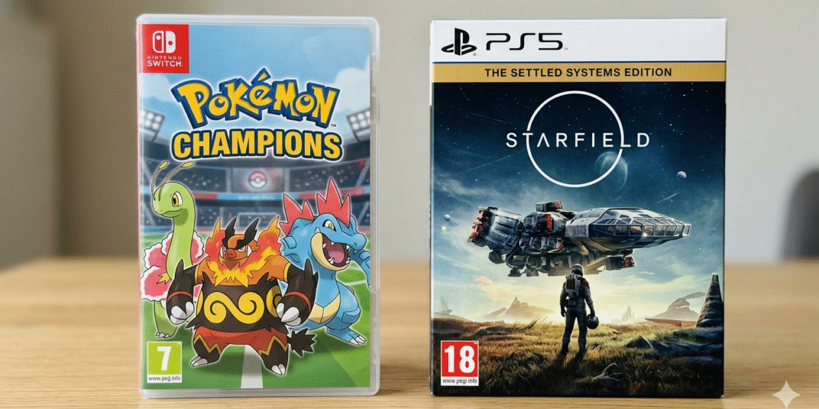 Bethesda and Nintendo Shift the Galaxy and Arena