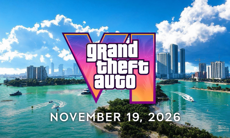 Take-Two Confirms the Release Date for Grand Theft Auto VI
