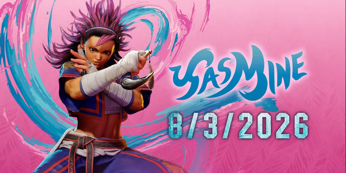 Street Fighter 6 Debut’s it’s First Filipino Fighter!